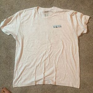 Yeti T-shirt